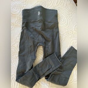 Free People Movement Leggings XS grey